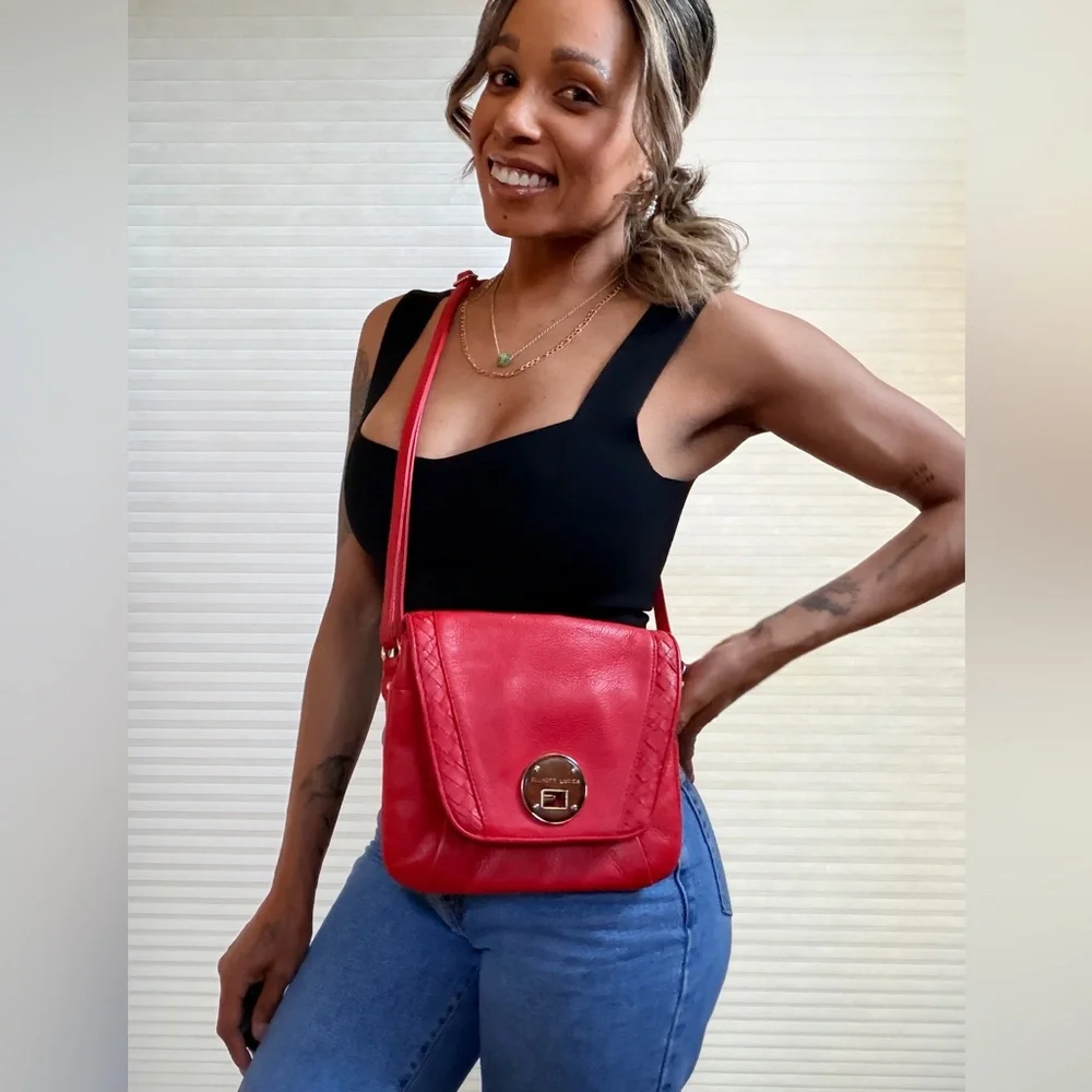 Elliott Lucca Demi Flame Crossbody Bag